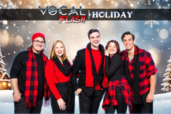 Caroling Co - Vocal Flash - Official 1